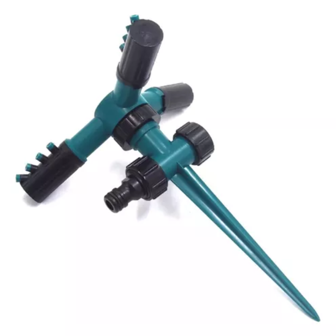 Rociador Surtidor De Agua Giratorio